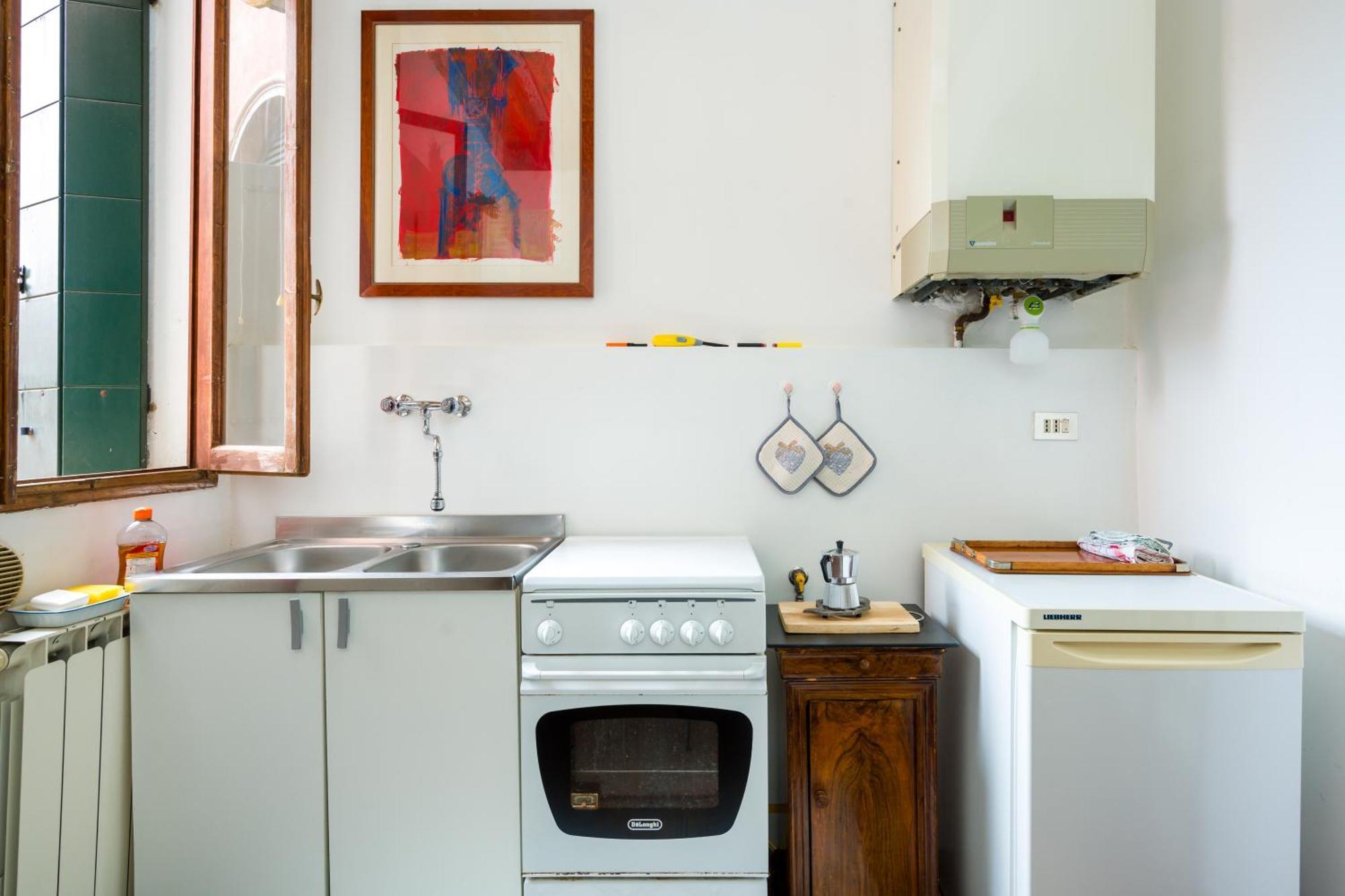 San Polo Home Benátky Exteriér fotografie